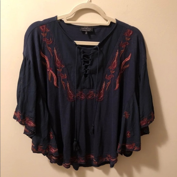 Lucky Brand Tops - Lucky Brand Top